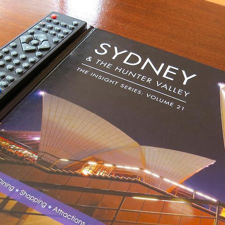 Waldorf Sydney Serviced Apartments Екстер'єр фото