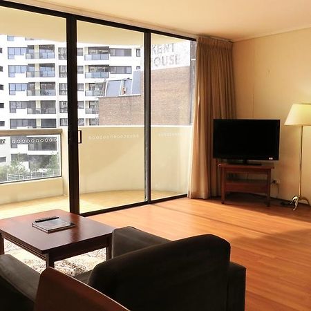 Waldorf Sydney Serviced Apartments Екстер'єр фото