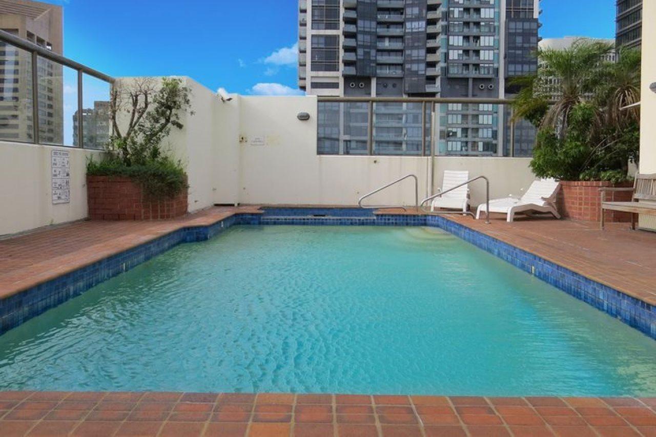 Waldorf Sydney Serviced Apartments Екстер'єр фото