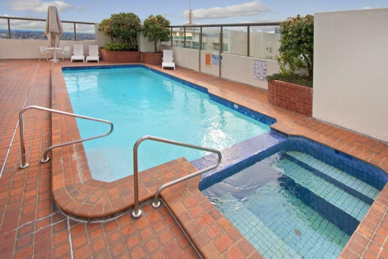 Waldorf Sydney Serviced Apartments Екстер'єр фото