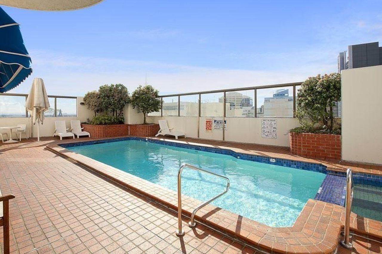 Waldorf Sydney Serviced Apartments Екстер'єр фото