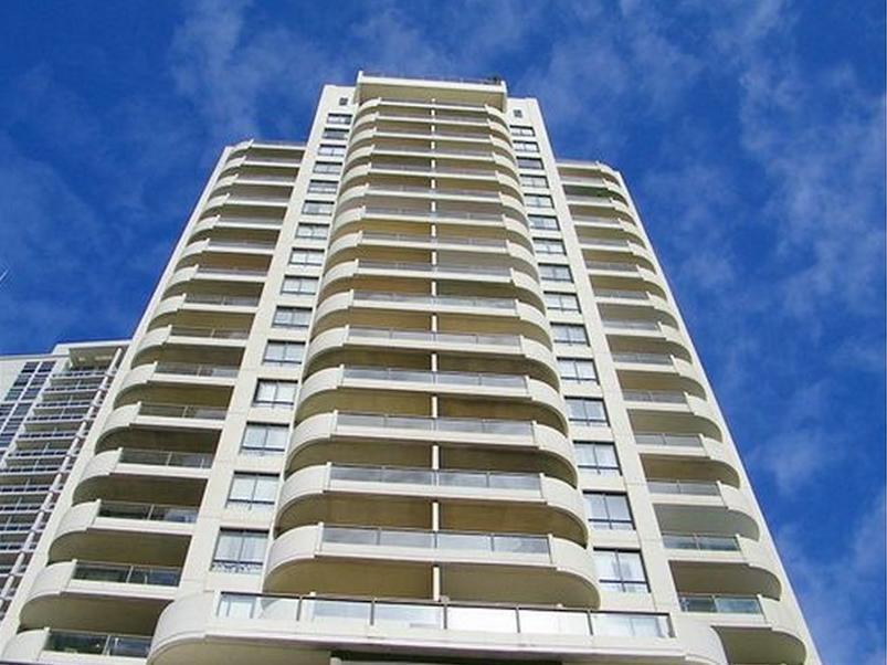 Waldorf Sydney Serviced Apartments Екстер'єр фото