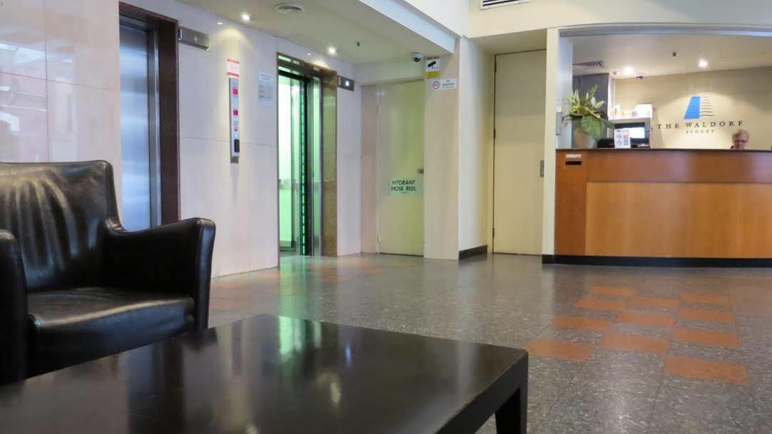 Waldorf Sydney Serviced Apartments Екстер'єр фото
