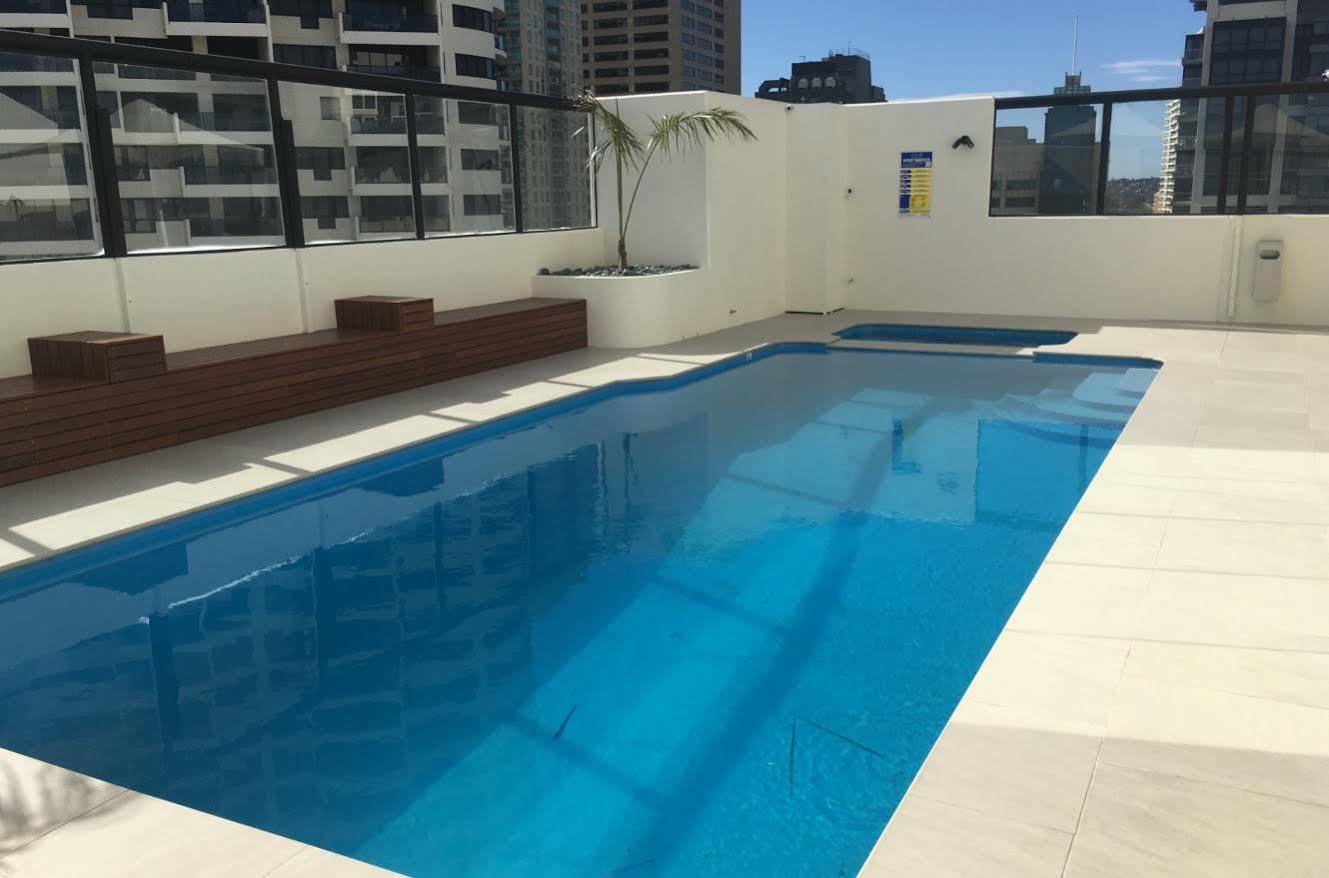 Waldorf Sydney Serviced Apartments Екстер'єр фото