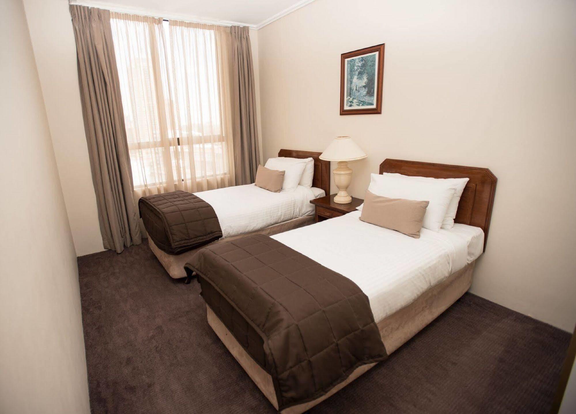 Waldorf Sydney Serviced Apartments Екстер'єр фото