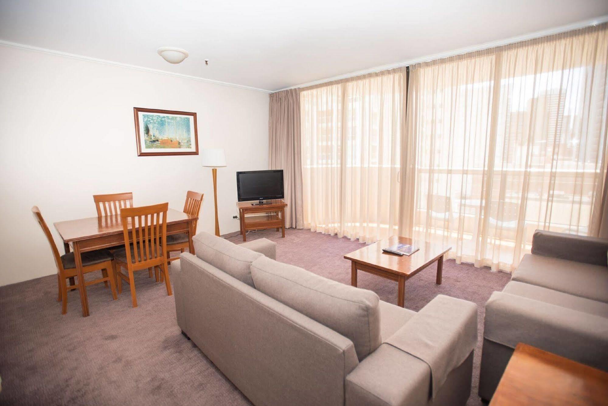 Waldorf Sydney Serviced Apartments Екстер'єр фото
