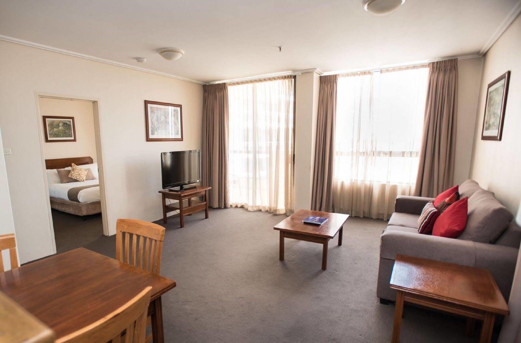 Waldorf Sydney Serviced Apartments Екстер'єр фото