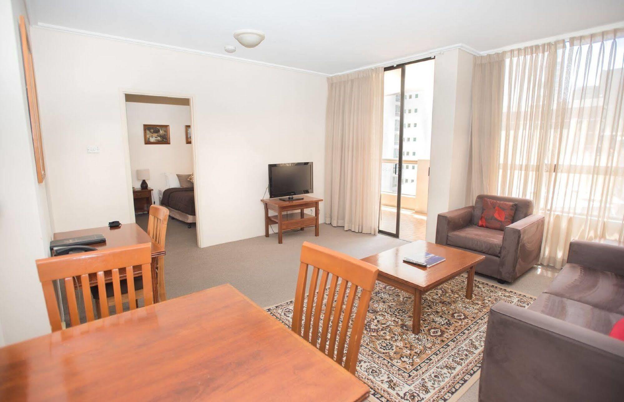 Waldorf Sydney Serviced Apartments Екстер'єр фото