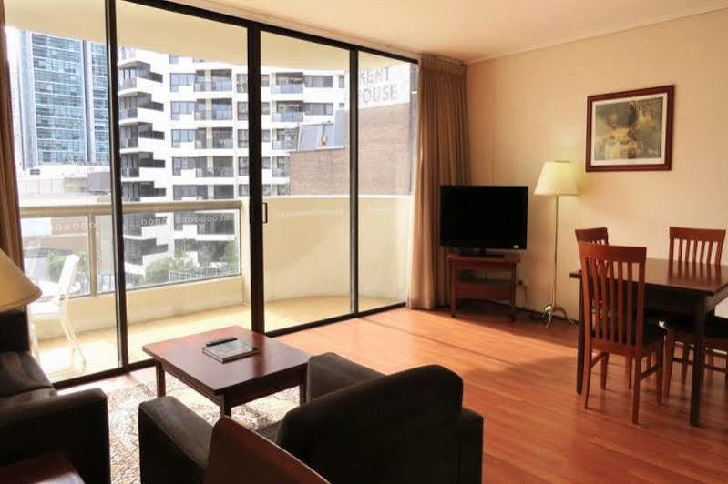Waldorf Sydney Serviced Apartments Екстер'єр фото
