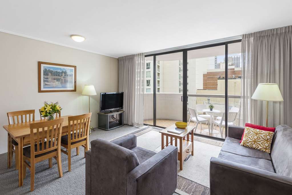 Waldorf Sydney Serviced Apartments Зручності фото
