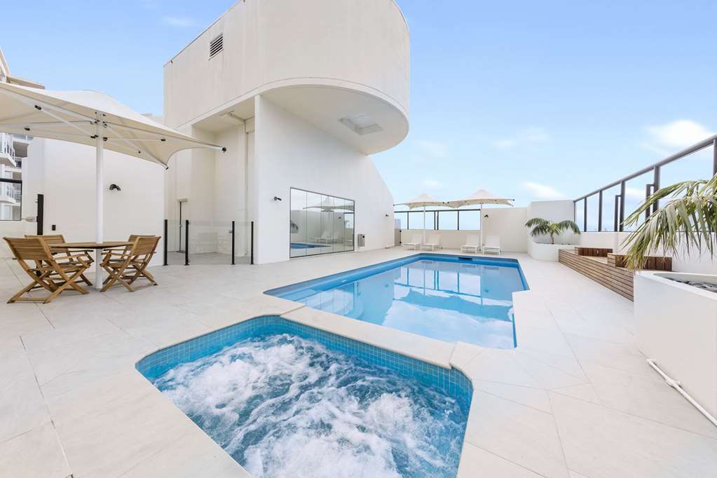 Waldorf Sydney Serviced Apartments Екстер'єр фото