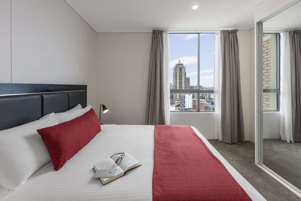 Waldorf Sydney Serviced Apartments Номер фото