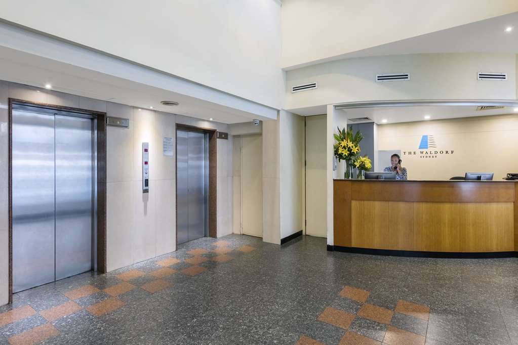 Waldorf Sydney Serviced Apartments Зручності фото