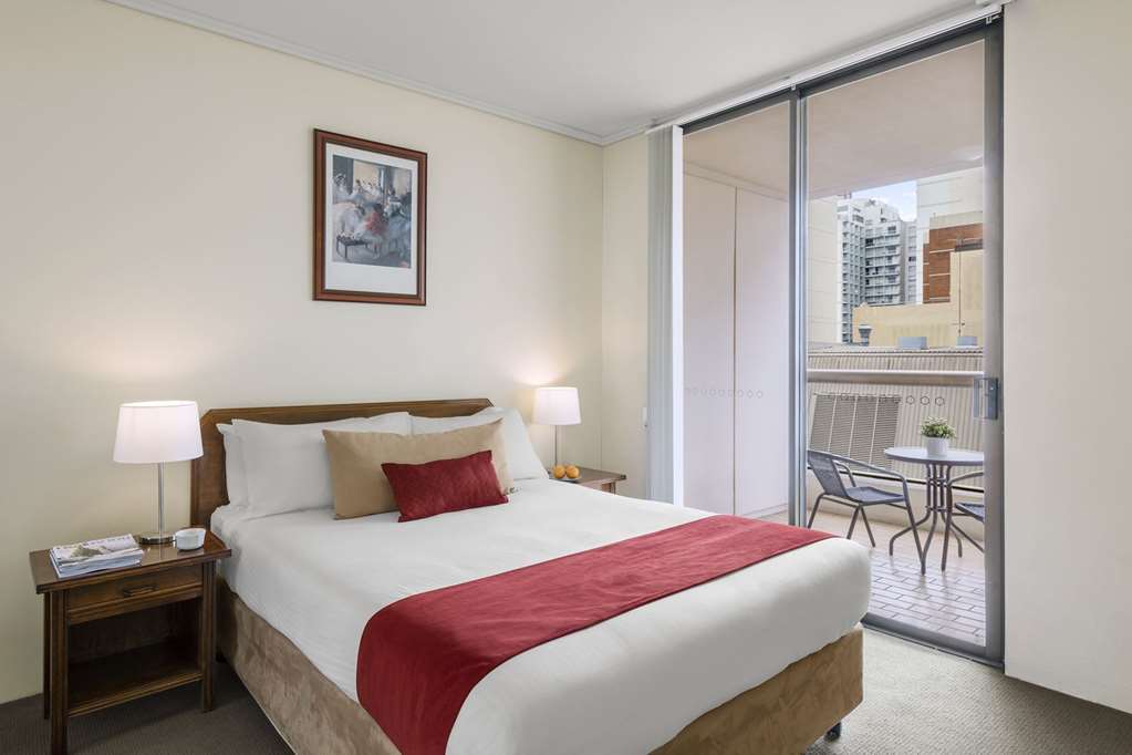 Waldorf Sydney Serviced Apartments Номер фото