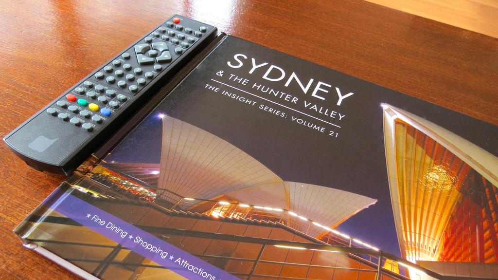 Waldorf Sydney Serviced Apartments Екстер'єр фото