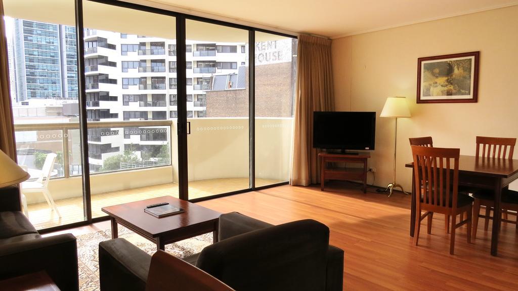 Waldorf Sydney Serviced Apartments Екстер'єр фото